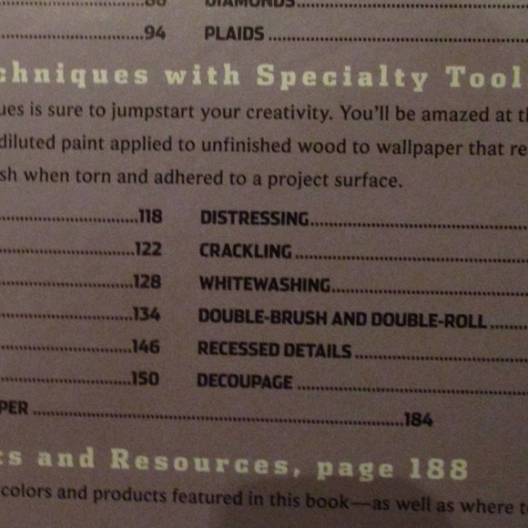 Decorative Painting Book - Picture 7 of 8